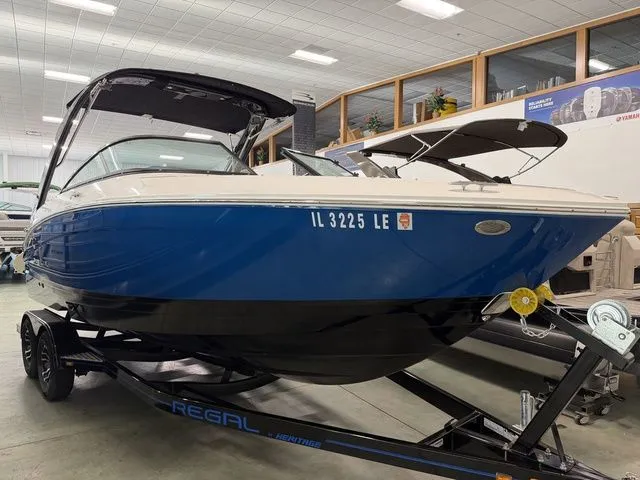 The Image of Regal LS4 2023 - 1