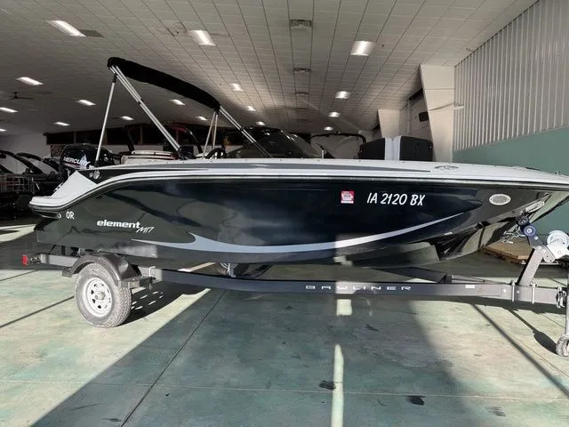 Slide: The Image of Bayliner Element M17 2023 - 4