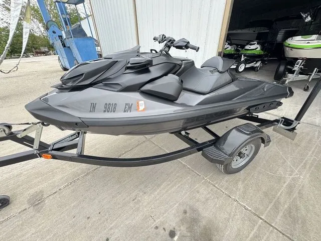 The Image of Sea-Doo RXP-X 300 Ibr Premium Triple Black 2023 - 1