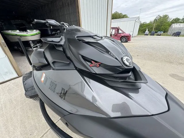 Slide: The Image of Sea-Doo RXP-X 300 Ibr Premium Triple Black 2023 - 3