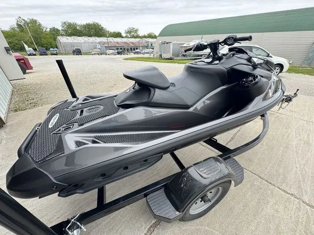 Slide: The Image of Sea-Doo RXP-X 300 Ibr Premium Triple Black 2023 - 6