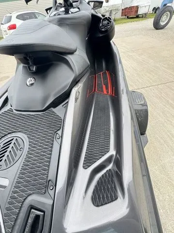 Slide: The Image of Sea-Doo RXP-X 300 Ibr Premium Triple Black 2023 - 8