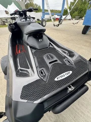 Slide: The Image of Sea-Doo RXP-X 300 Ibr Premium Triple Black 2023 - 9