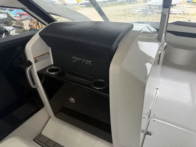 Slide: The Image of Yamaha 275SD 2026 - 22