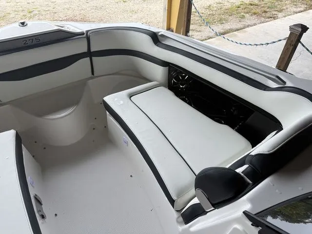 Slide: The Image of Yamaha 275SD 2026 - 25