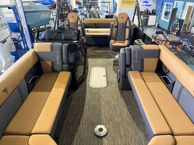 Slide: The Image of Viaggio Z24S 2026 - 4