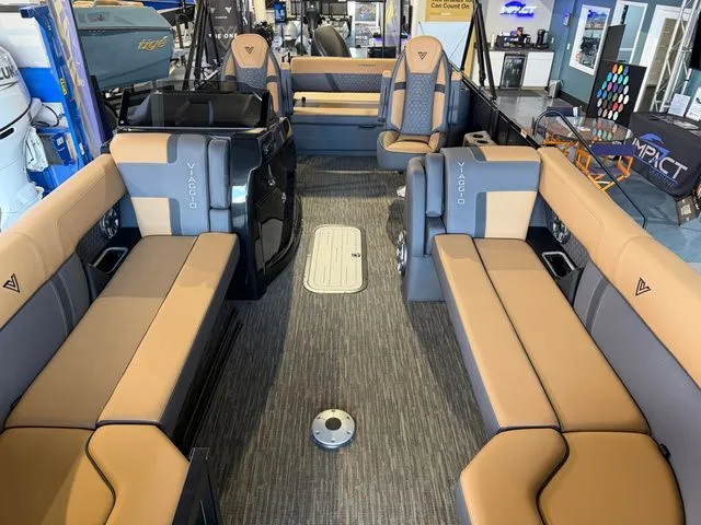 Slide: The Image of Viaggio Z24S 2026 - 6