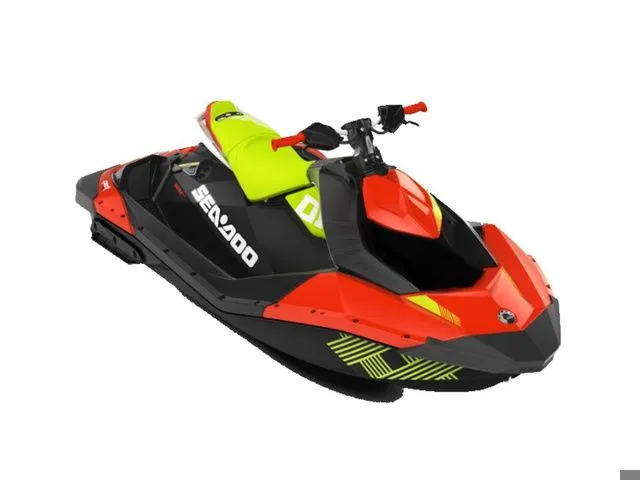 The Image of Sea-Doo Spark Trixx 2-up Rotax 900 H.O. ACE IBR 2020 - 1