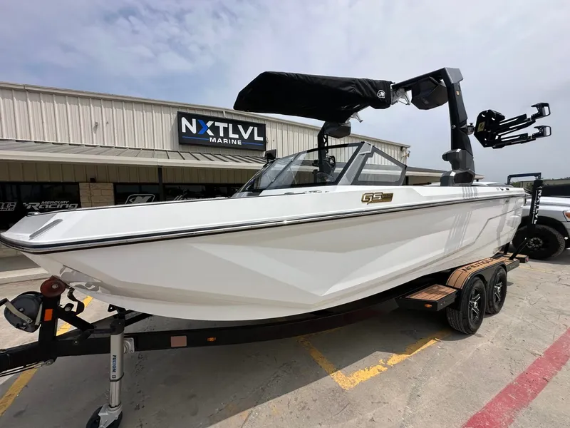 Slide: The Image of 2026 Nautique Super Air Nautique GS22 at NXT LVL Marine. - 10