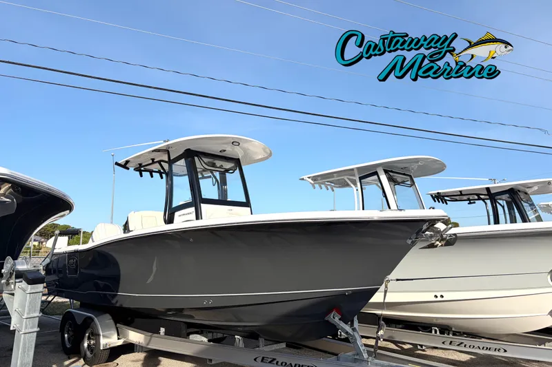 The Image of Sea Hunt Ultra 255 SE 2026 - undefined
