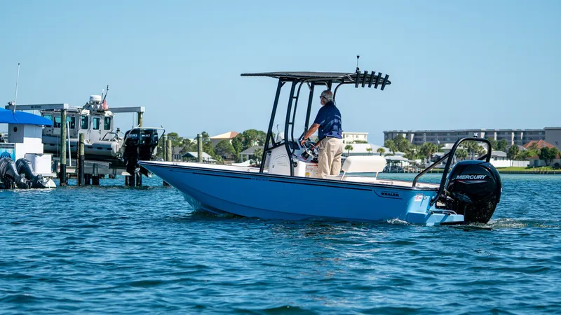 Slide: The Image of Boston Whaler 190 Montauk 2027 - 12
