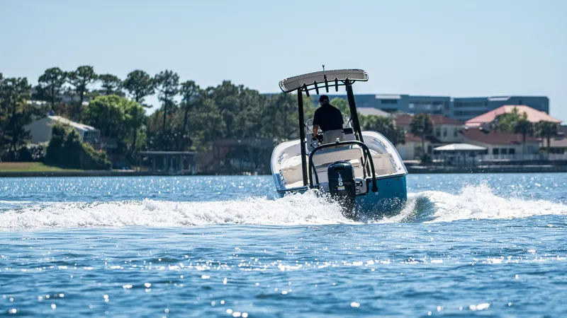 Slide: The Image of Boston Whaler 190 Montauk 2027 - 10
