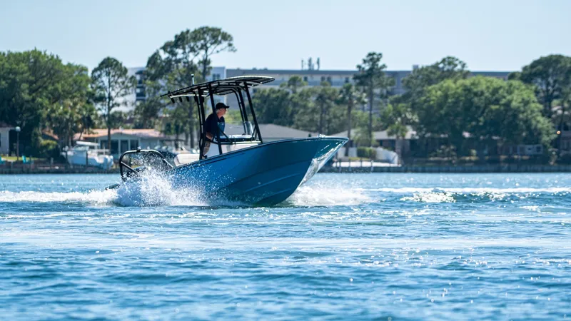Slide: The Image of Boston Whaler 190 Montauk 2027 - 7