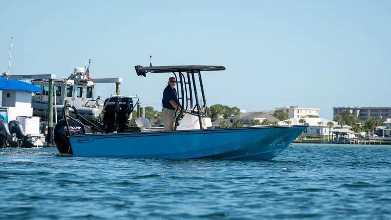 Slide: The Image of Boston Whaler 190 Montauk 2027 - 13