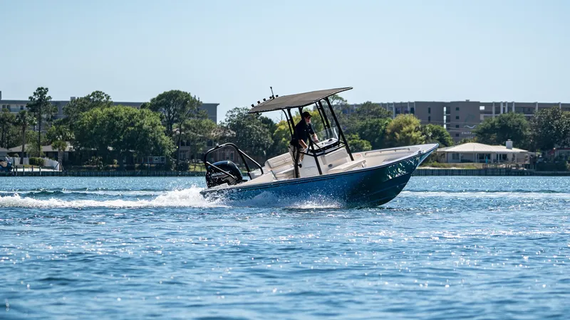 Slide: The Image of Boston Whaler 190 Montauk 2027 - 2