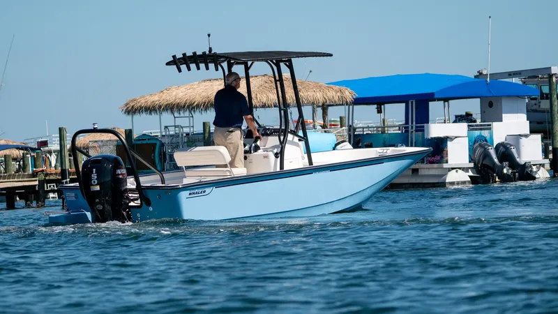 Slide: The Image of Boston Whaler 190 Montauk 2027 - 17