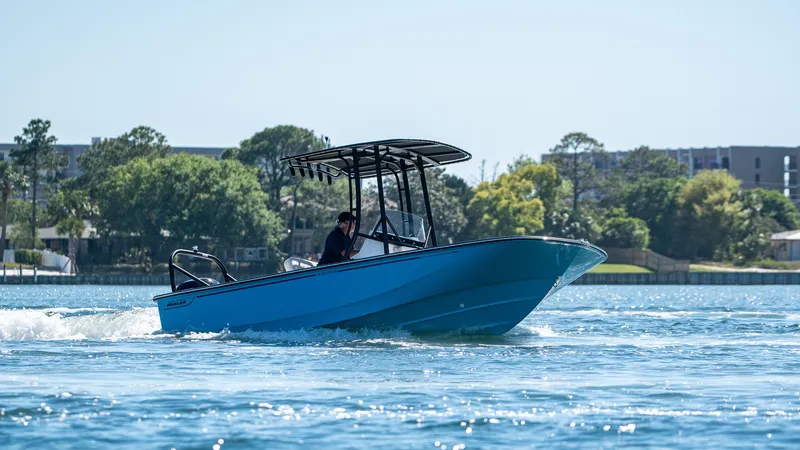 Slide: The Image of Boston Whaler 190 Montauk 2027 - 9