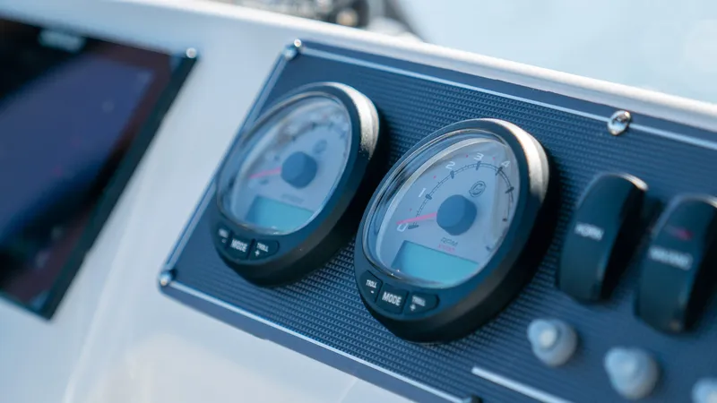 Slide: The Image of Boston Whaler 190 Montauk 2027 - 26