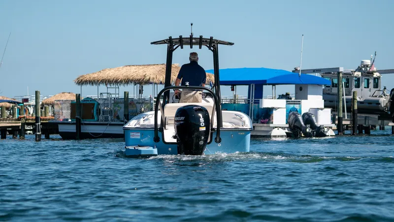 Slide: The Image of Boston Whaler 190 Montauk 2027 - 15