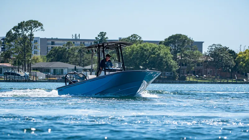 Slide: The Image of Boston Whaler 190 Montauk 2027 - 8