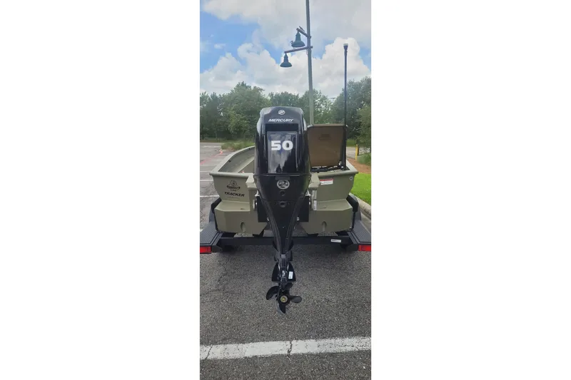 Slide: The Image of Tracker Grizzly 1650 T Prairie Wings Edition 2026 - 10
