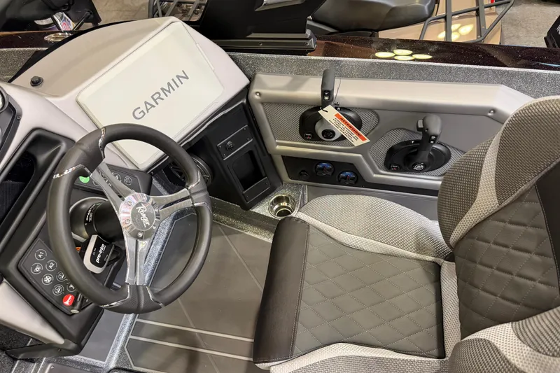 Slide: The Image of Ranger 621FS Cup-Equipped 2026 - 16