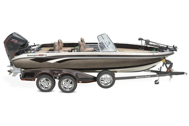 Slide: The Image of Ranger 621FS Cup-Equipped 2026 - 27