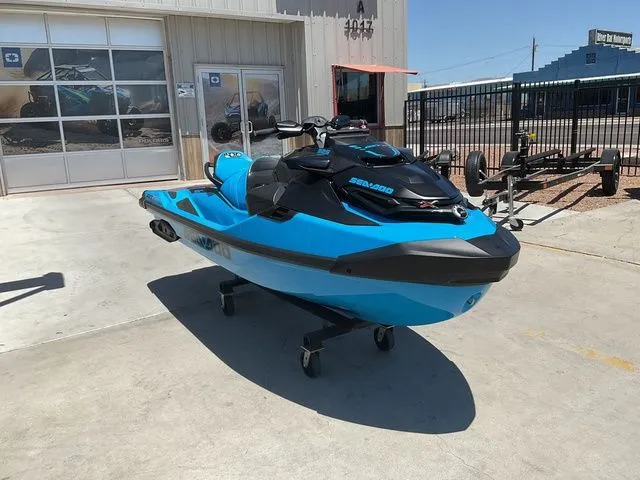 Slide: The Image of Sea-Doo RXT-X 2026 - 2