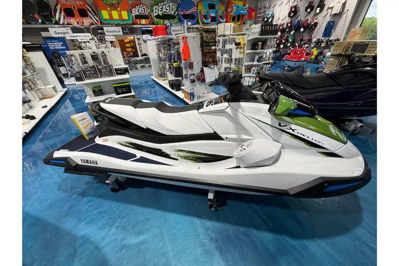 The Image of Yamaha VX Deluxe 2026 - undefined