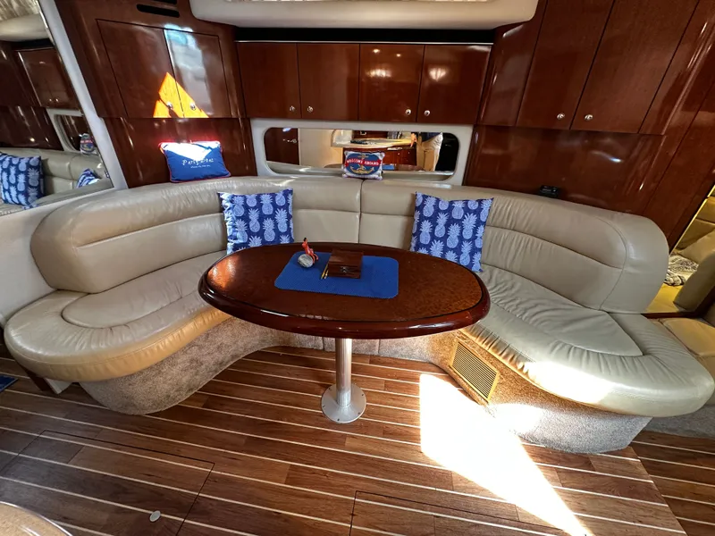 Slide: The Image of Sea Ray 380 Sundancer 2003 - 44