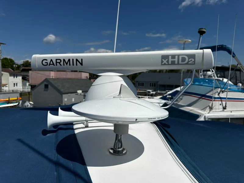 Slide: The Image of Sea Ray 380 Sundancer 2003 - 56