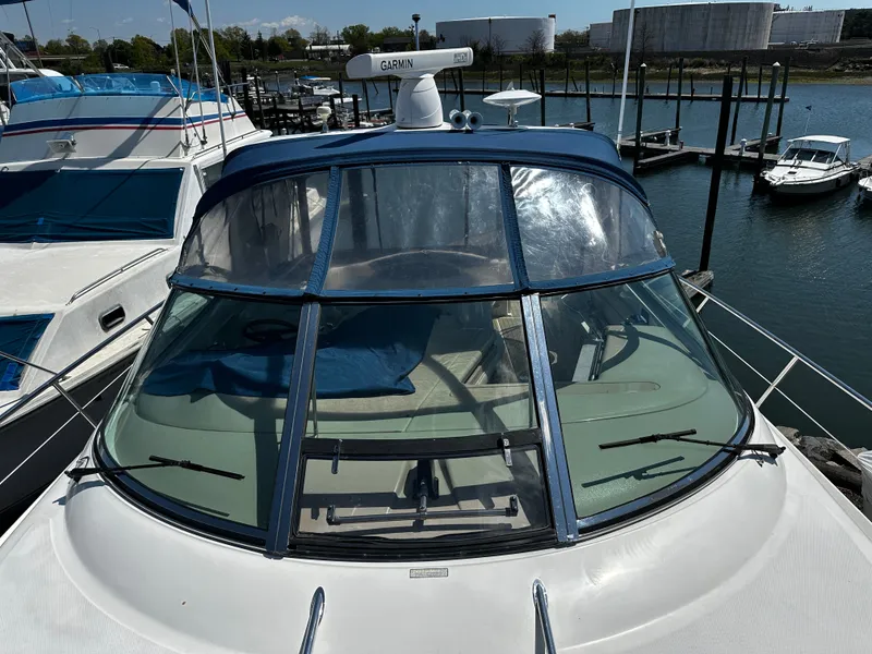 Slide: The Image of Sea Ray 380 Sundancer 2003 - 57