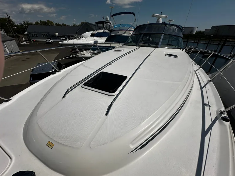 Slide: The Image of Sea Ray 380 Sundancer 2003 - 59