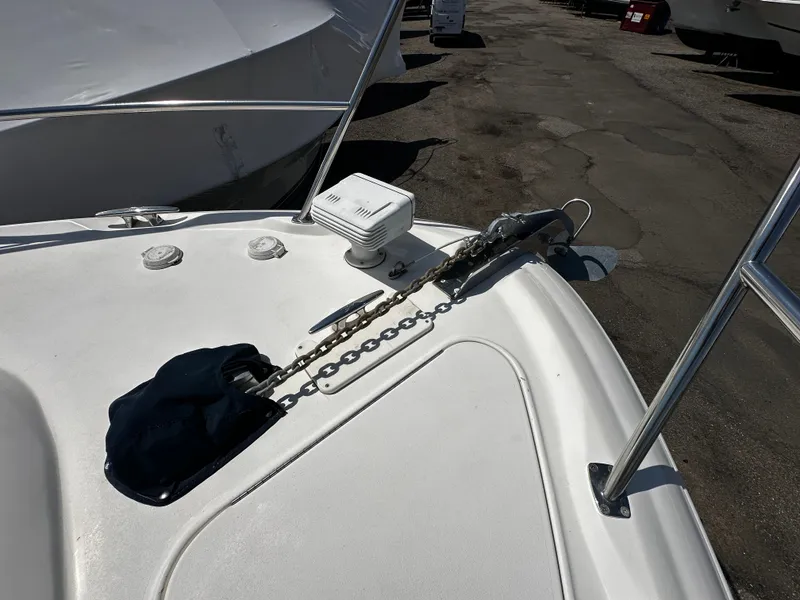 Slide: The Image of Sea Ray 380 Sundancer 2003 - 60
