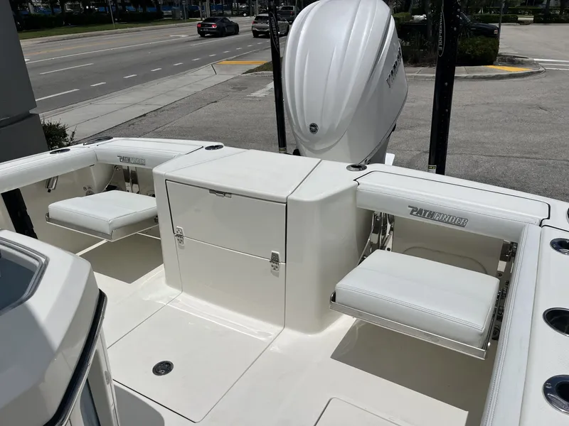 Slide: The Image of Pathfinder 2400 Open 2026 - 25