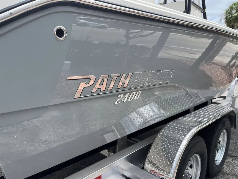 Slide: The Image of Pathfinder 2400 Open 2026 - 7