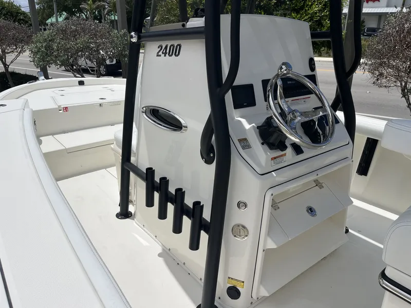 Slide: The Image of Pathfinder 2400 Open 2026 - 13