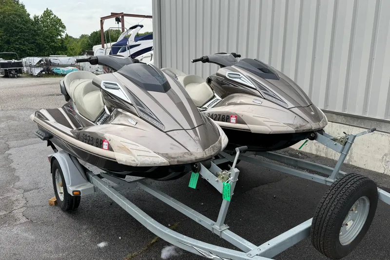 The Image of Yamaha FX Cruiser SHO 2009 - undefined