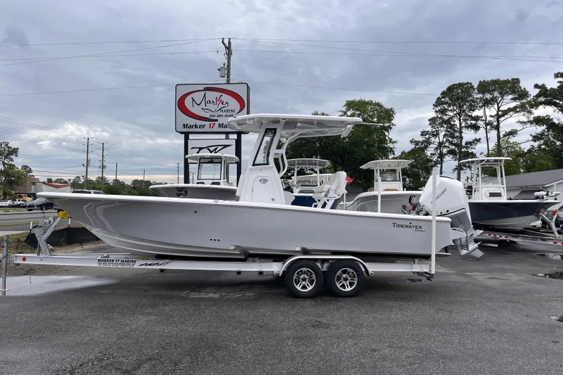 The Image of Tidewater 2500 Carolina Bay 2026 - undefined