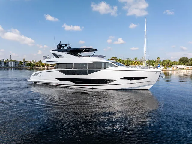 Slide: The Image of Sunseeker 100 Yacht 2024 - 45