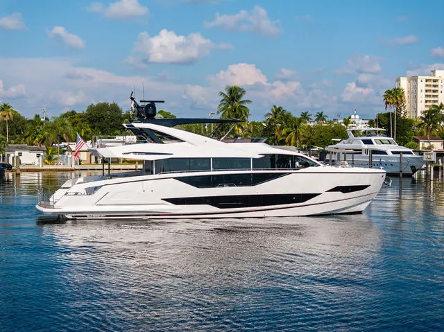 Slide: The Image of Sunseeker 100 Yacht 2024 - 47