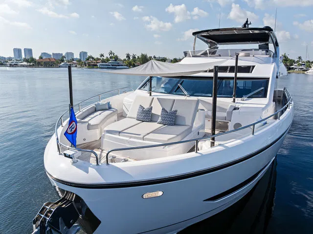 Slide: The Image of Sunseeker 100 Yacht 2024 - 57