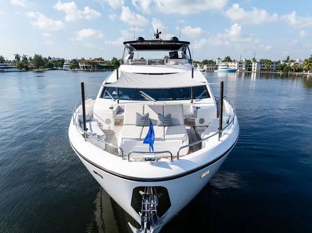 Slide: The Image of Sunseeker 100 Yacht 2024 - 58