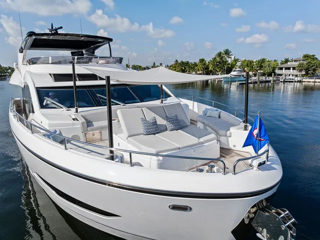 Slide: The Image of Sunseeker 100 Yacht 2024 - 59