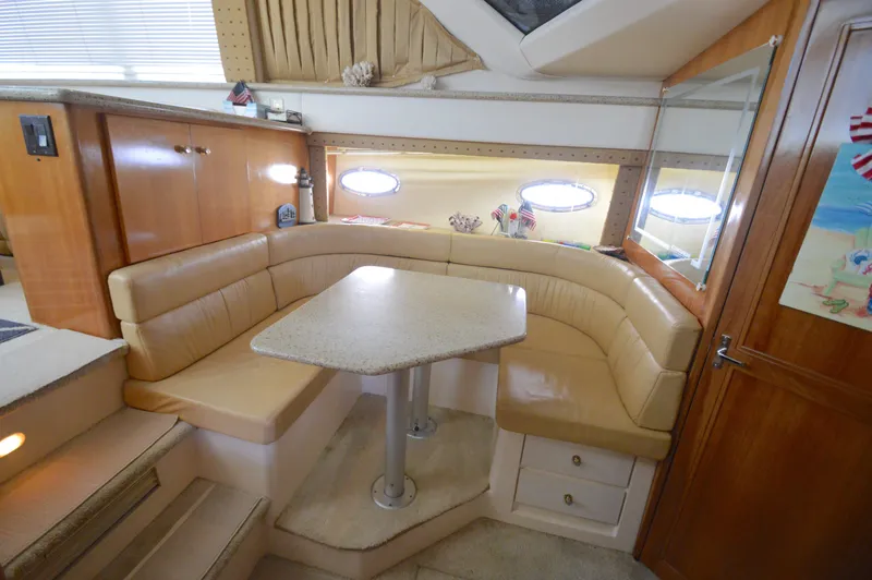 Slide: The Image of Carver Yachts 406 Motor Yacht 2001 - 20