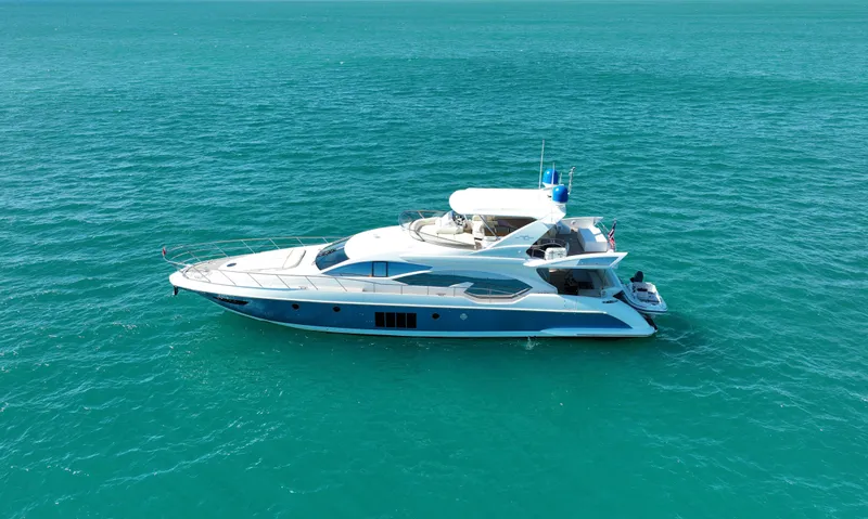 Slide: The Image of Azimut 70 2014 - 85