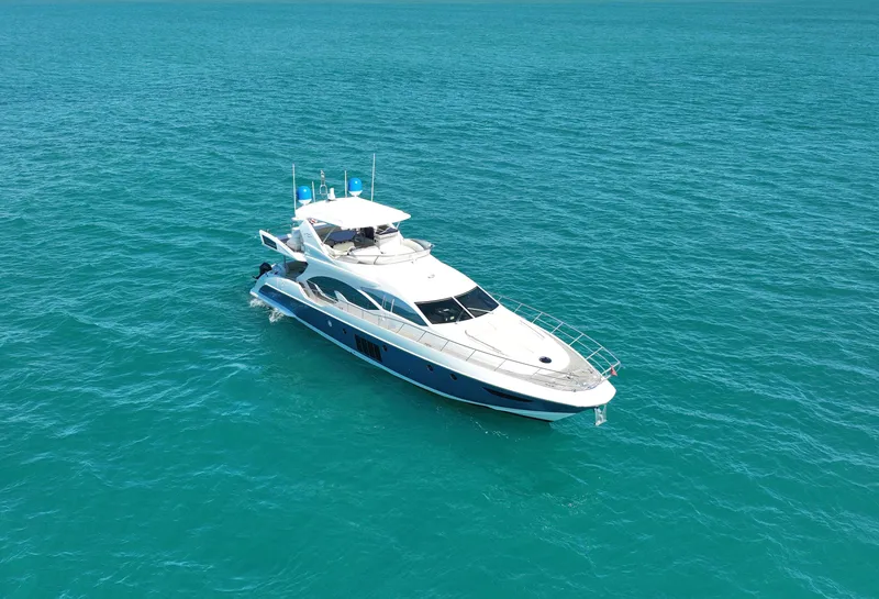 Slide: The Image of Azimut 70 2014 - 87