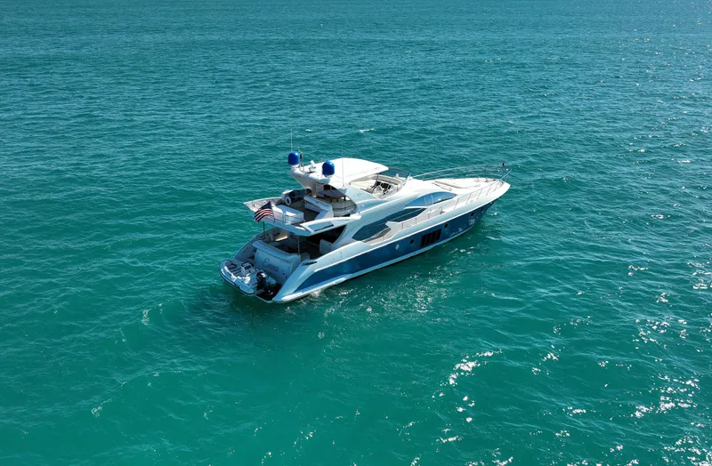 Slide: The Image of Azimut 70 2014 - 89