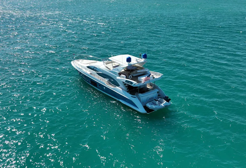 Slide: The Image of Azimut 70 2014 - 90