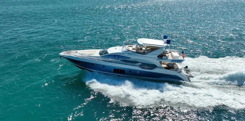 Slide: The Image of Azimut 70 2014 - 91
